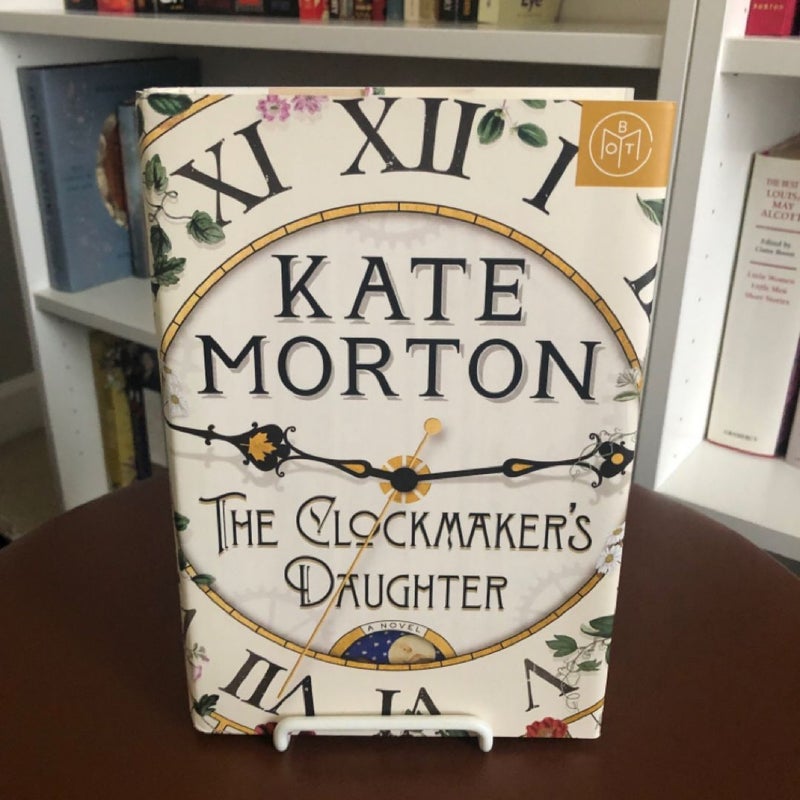 The Clockmaker's Daughter