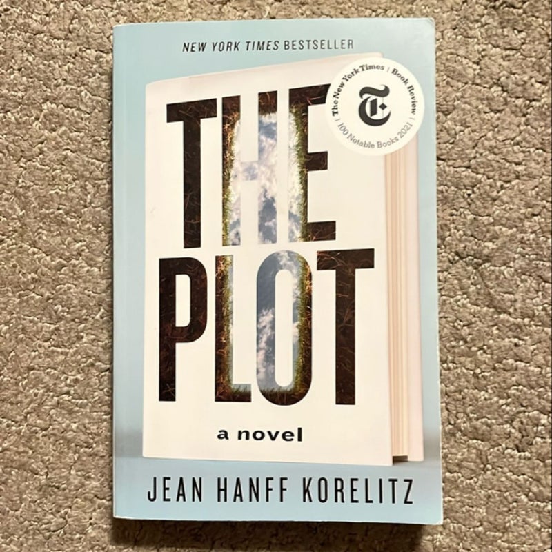 The Plot - signed