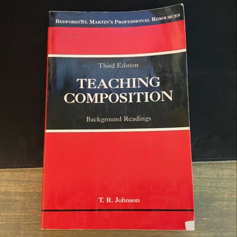 Teaching Composition