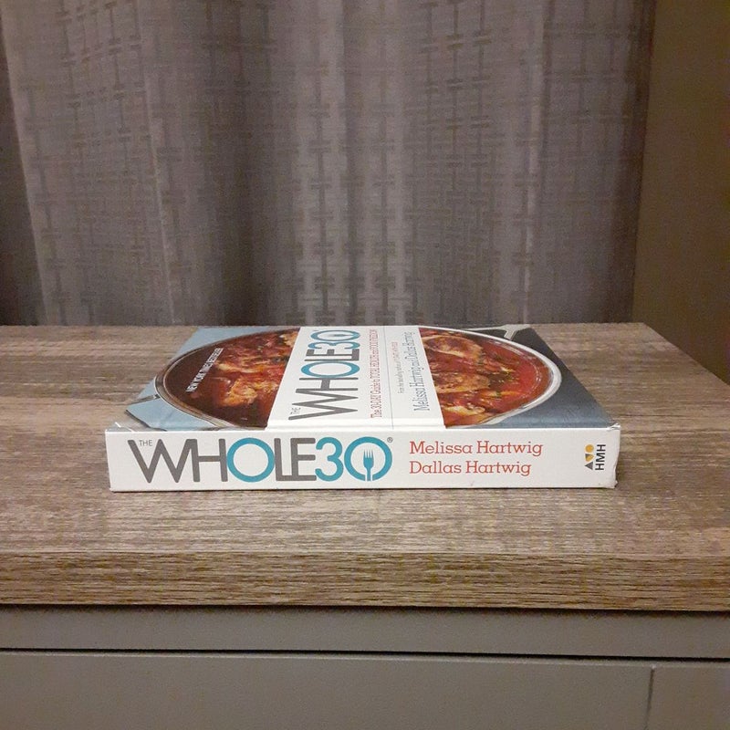 The Whole30: The 30-Day Guide to Total Health and Food Freedom: Hartwig  Urban, Melissa, Hartwig, Dallas: 9780544609716: : Books