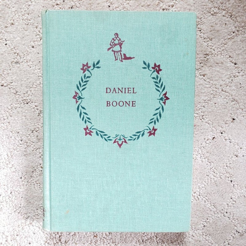 Daniel Boone (11th Printing, 1952)