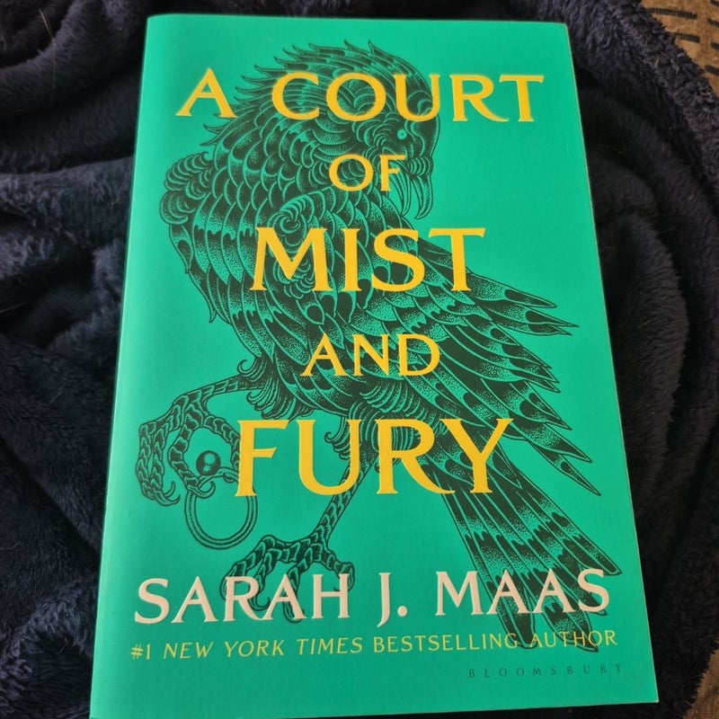 A Court of Mist and Fury