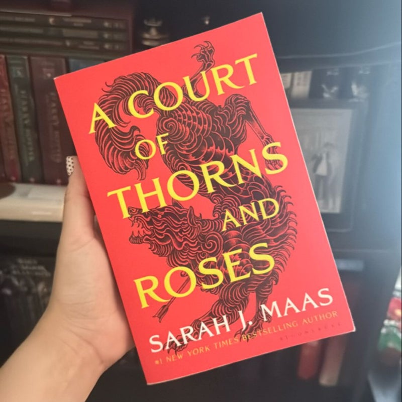 A Court of Thorns and Roses