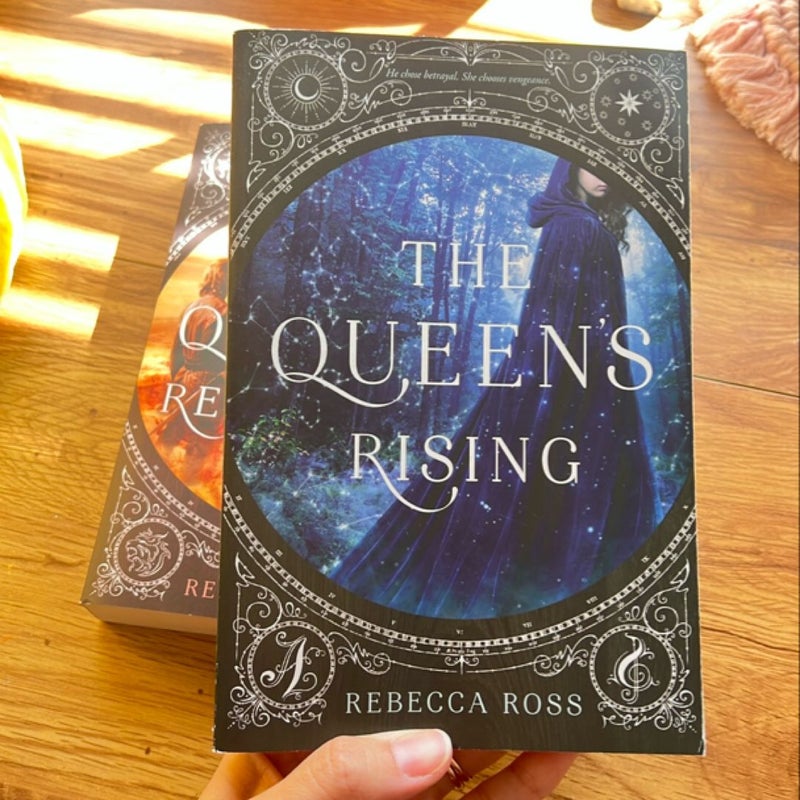 The Queen’s Rising and The Queen’s Resistance