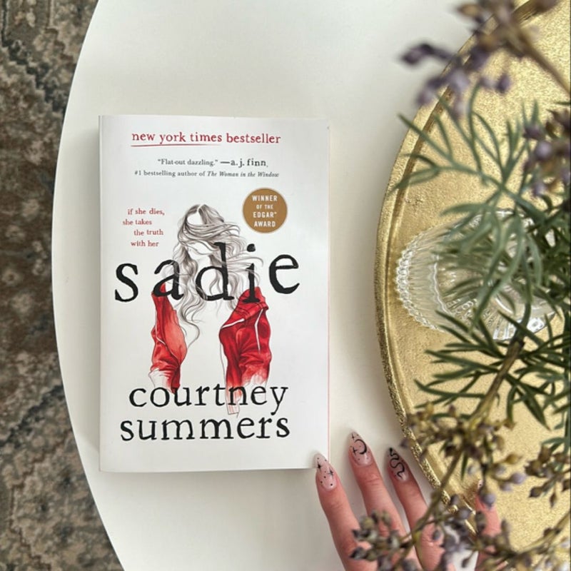 Sadie *paperback* 