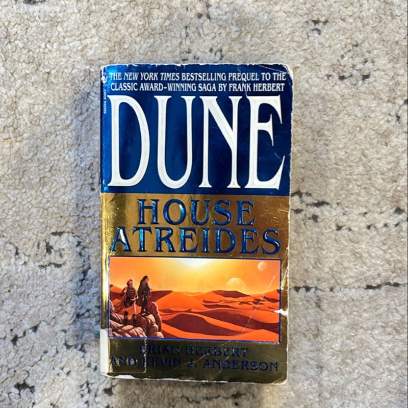 Dune: House Atreides