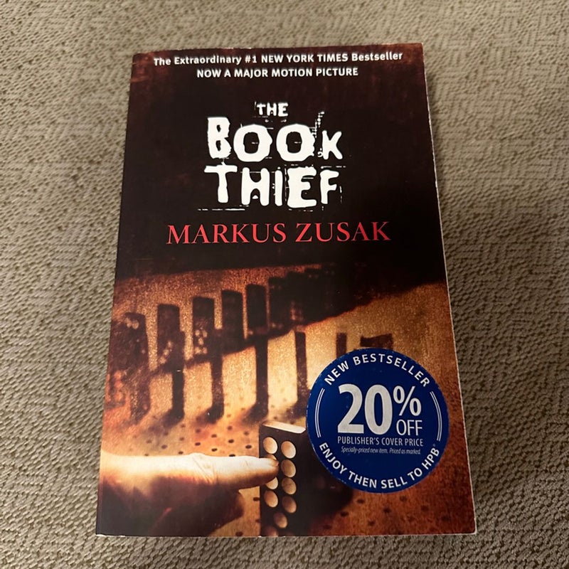 The Book Thief