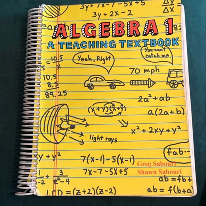 Algebra 1