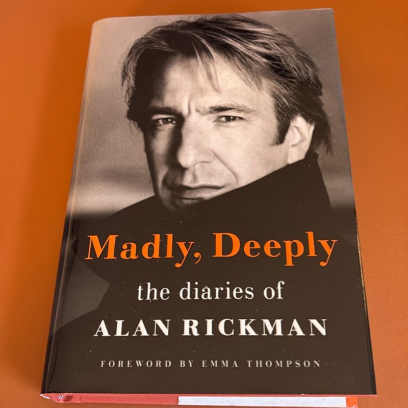 Madly, Deeply