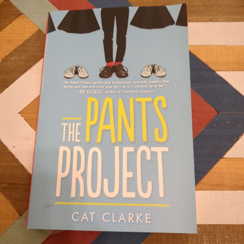 The Pants Project