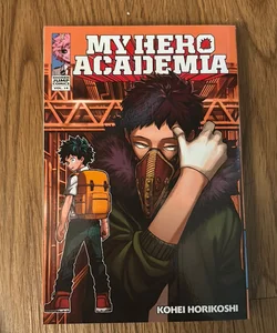My Hero Academia, Vol. 14