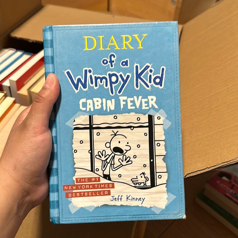 Diary of a Wimpy Kid # 6