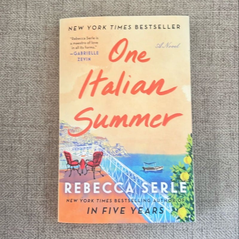 One Italian Summer