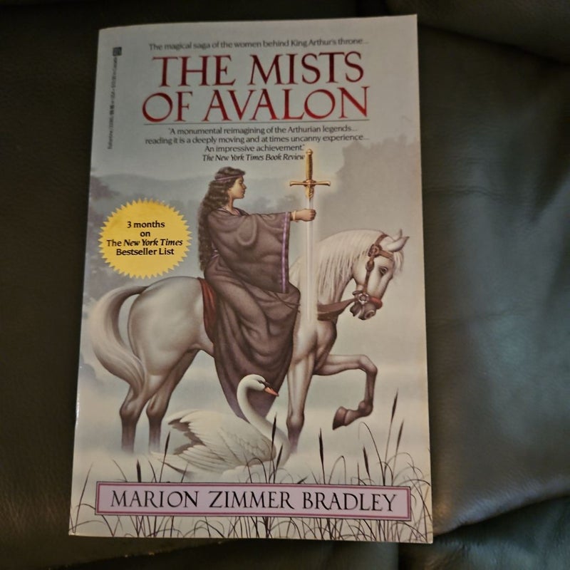 The Mists of Avalon