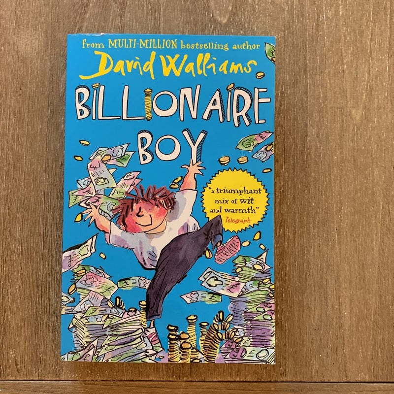 Billionaire Boy