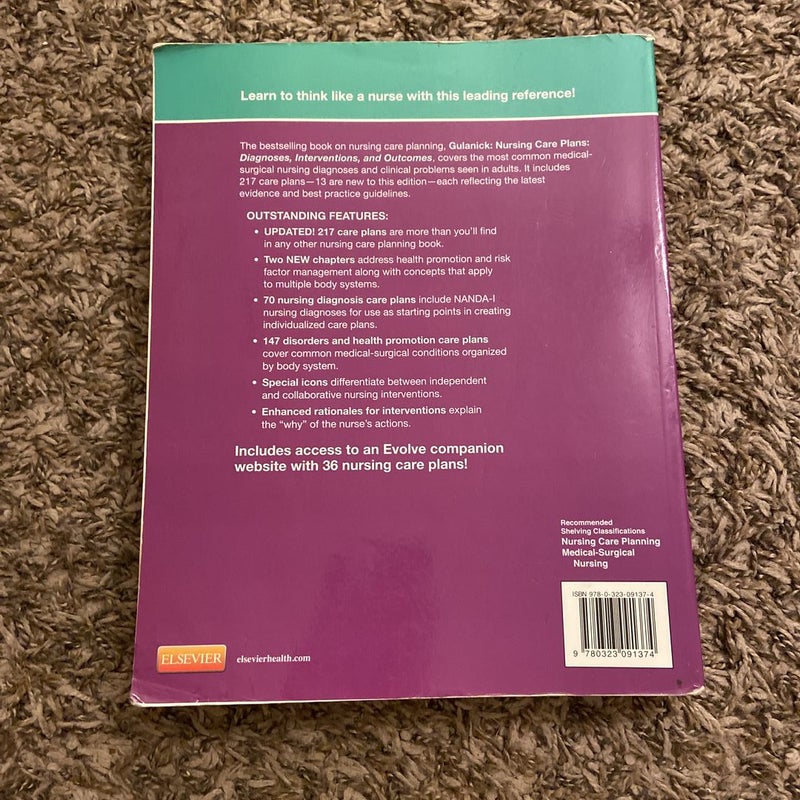 Nursing Care Plans