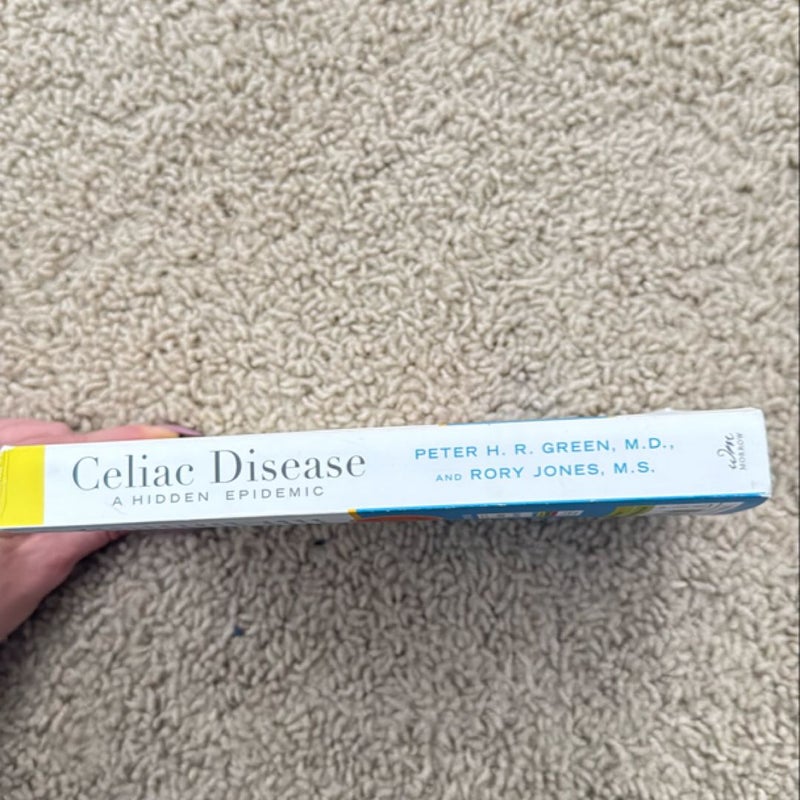 Celiac Disease (Newly Revised and Updated)