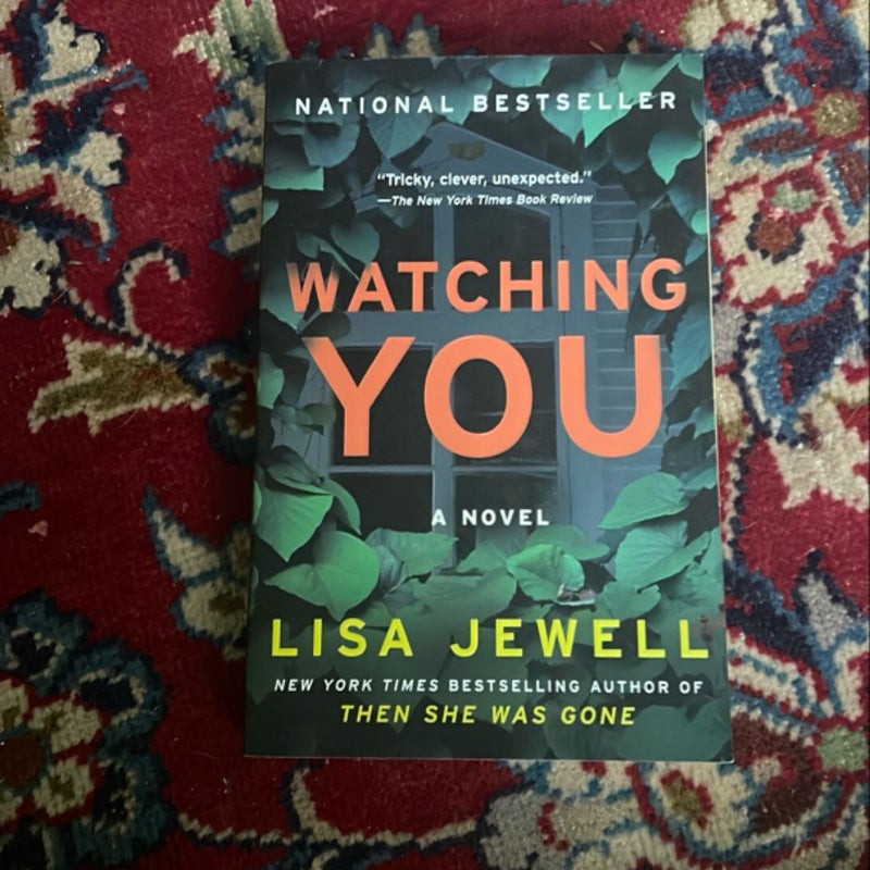 Watching You