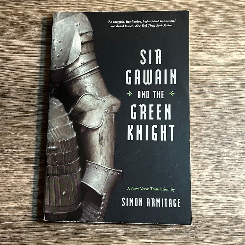 Sir Gawain and the Green Knight