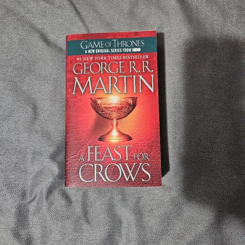 A Feast for Crows
