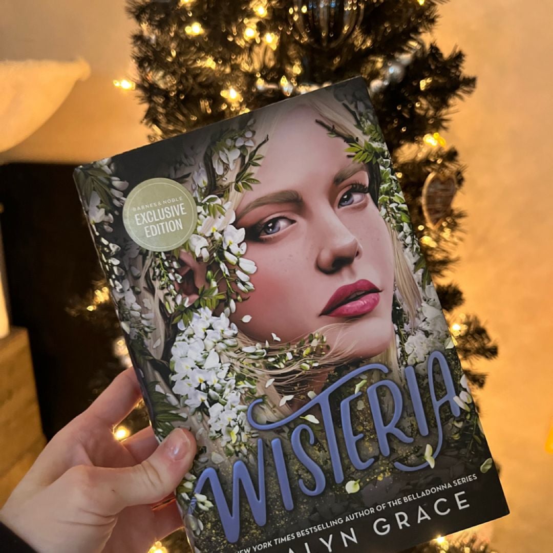 Wisteria (listed in a bundle as well)