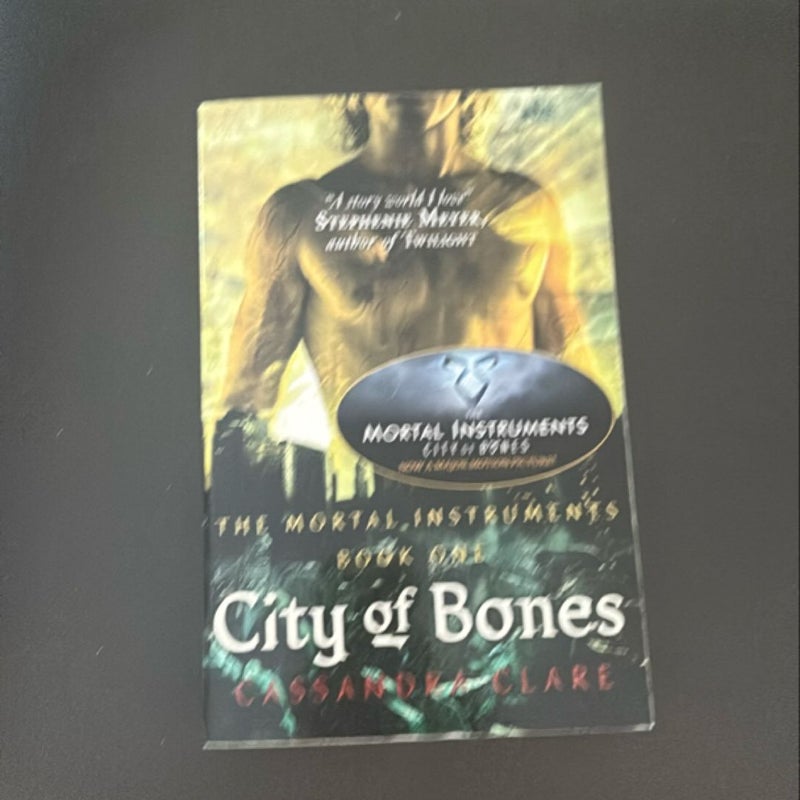 City of Bones