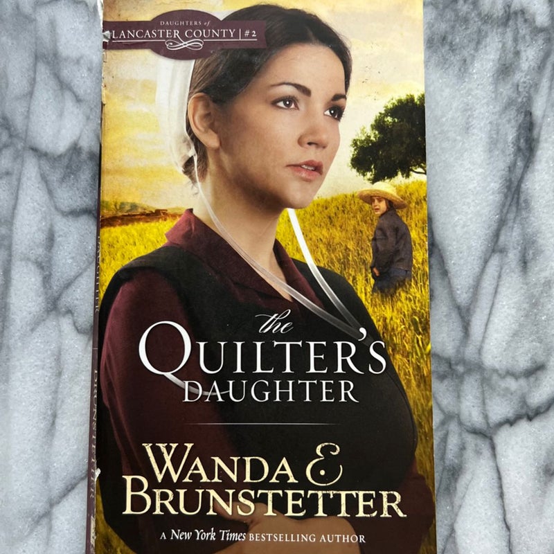 The Quilter's Daughter