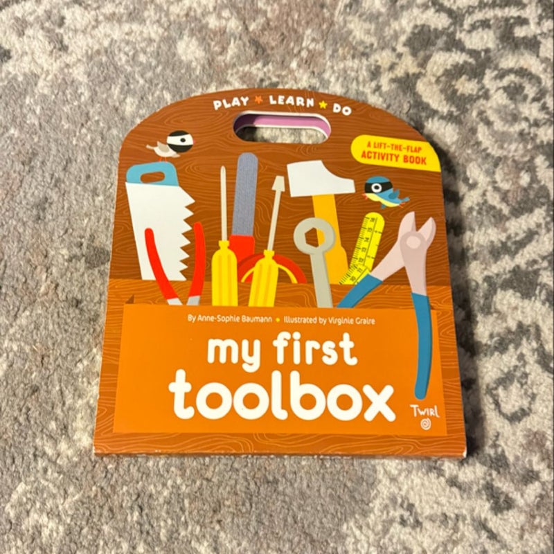 My First Toolbox