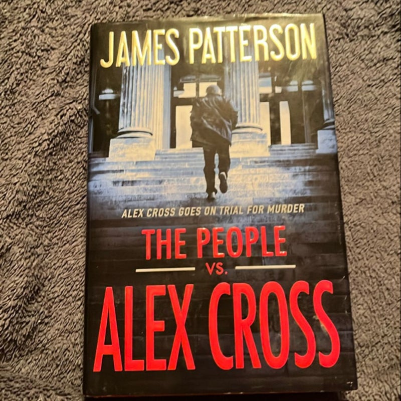 The People vs. Alex Cross