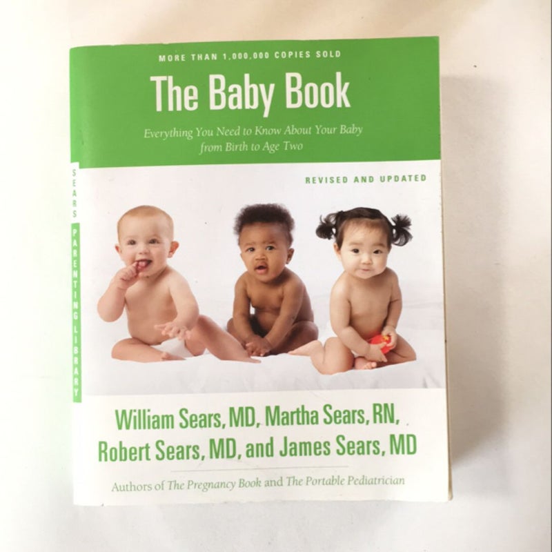 The Sears Baby Book, Revised Edition