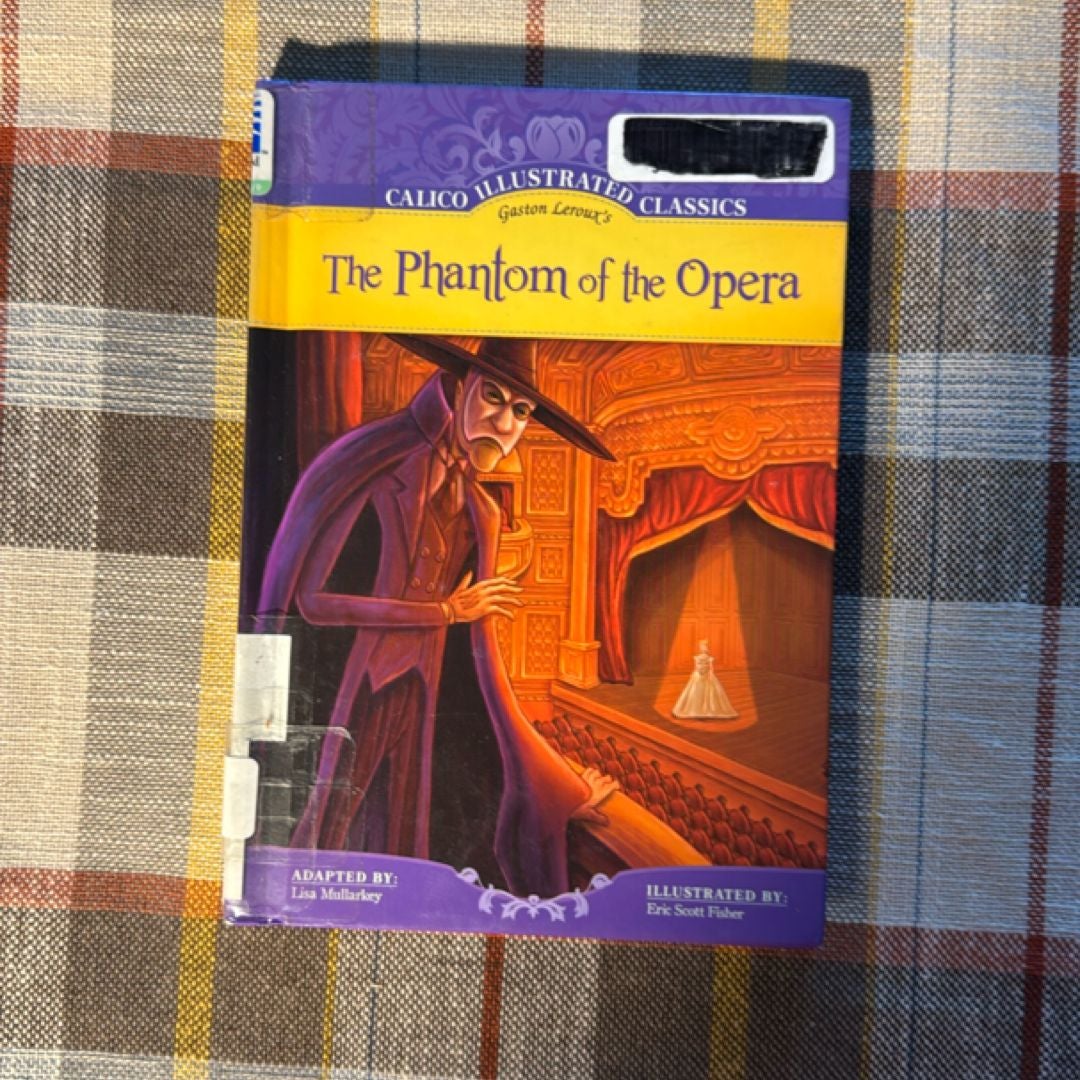 The Phantom of the Opera