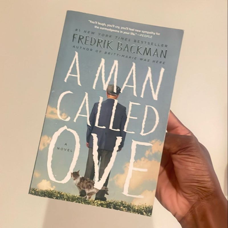 A Man Called Ove