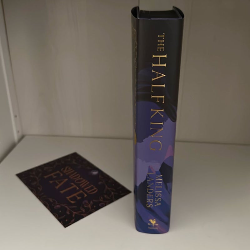 The Half King (Fairyloot Signed Edition)