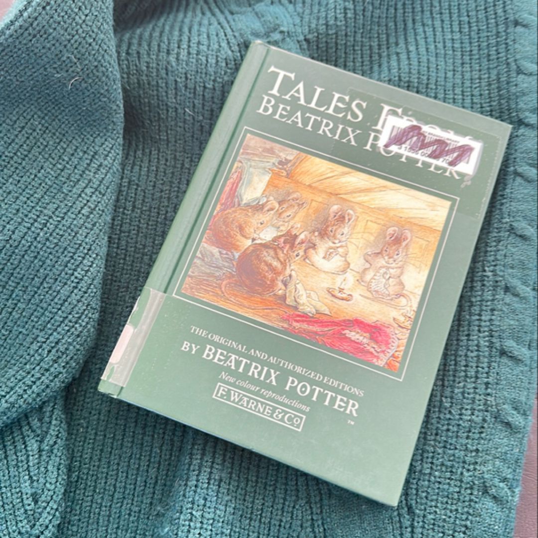 Tales from Beatrix Potter