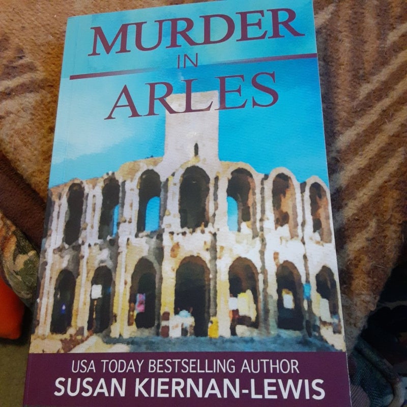 Murder in Arles