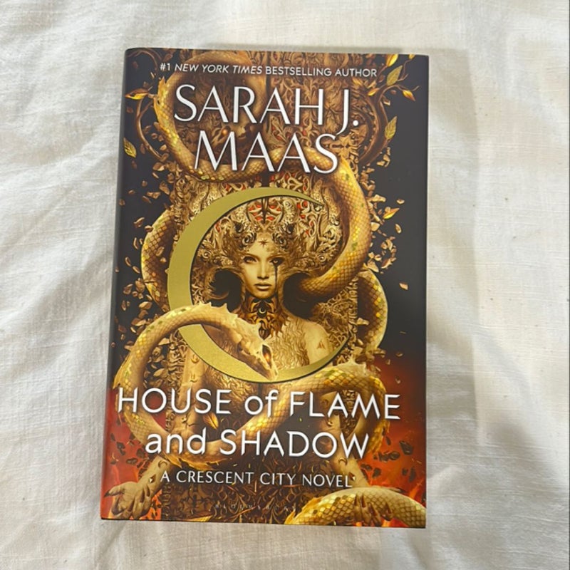 House of Flame and Shadow