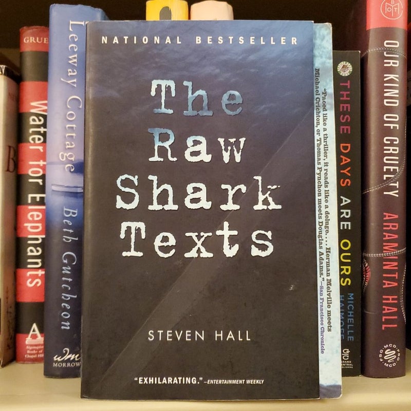 The Raw Shark Texts