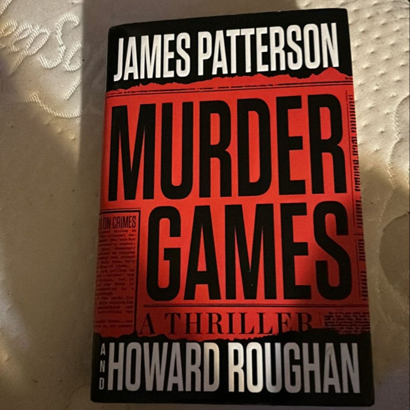 Murder Games