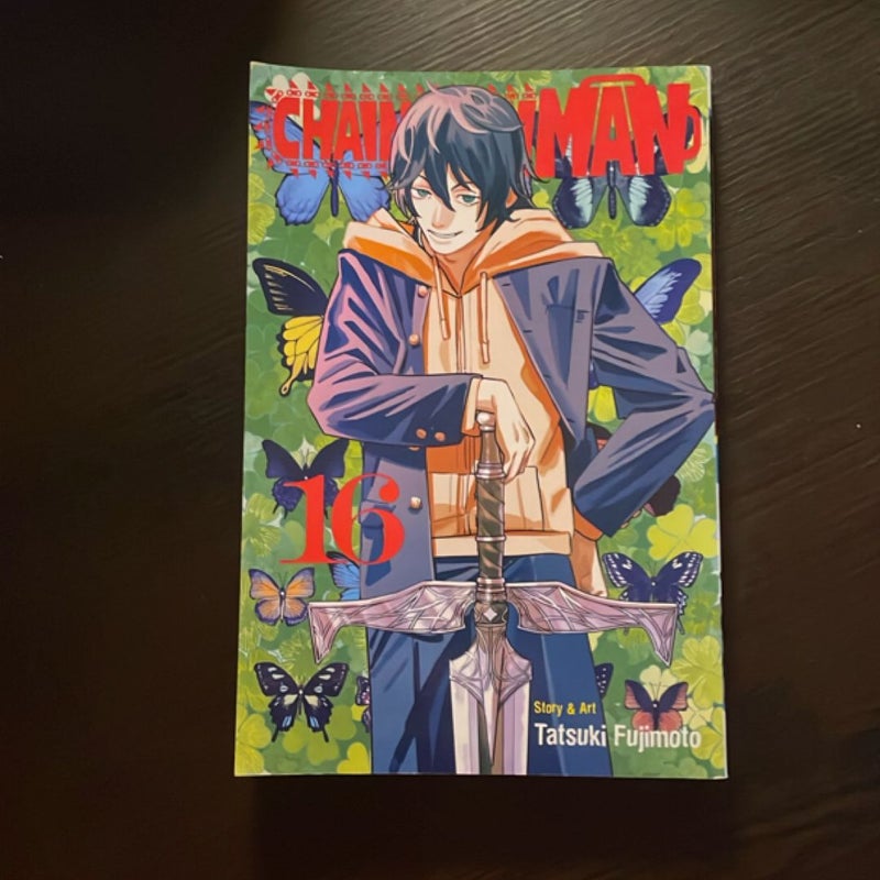 Chainsaw Man, Vol. 16