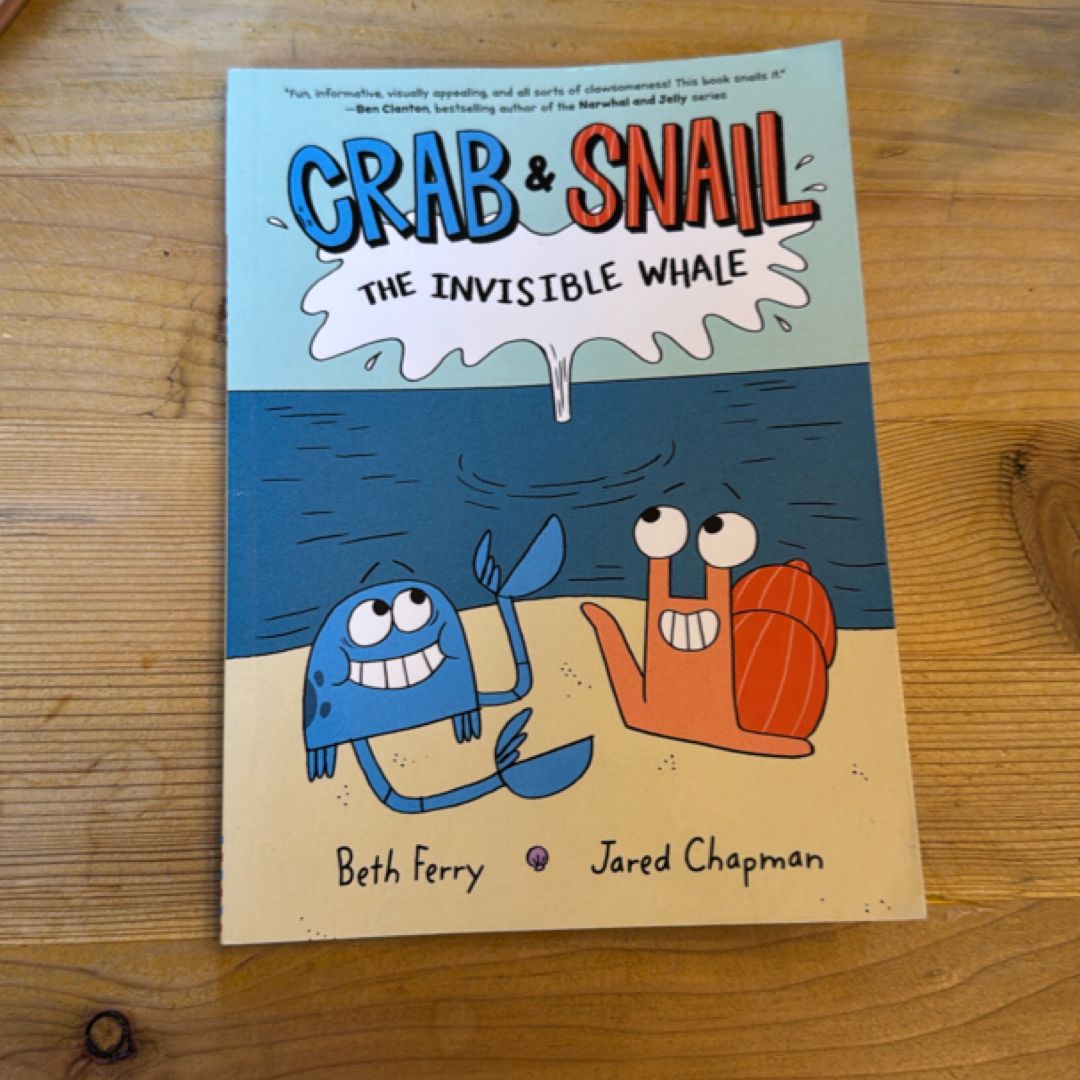 Crab and Snail: the Tidal Pool of Cool