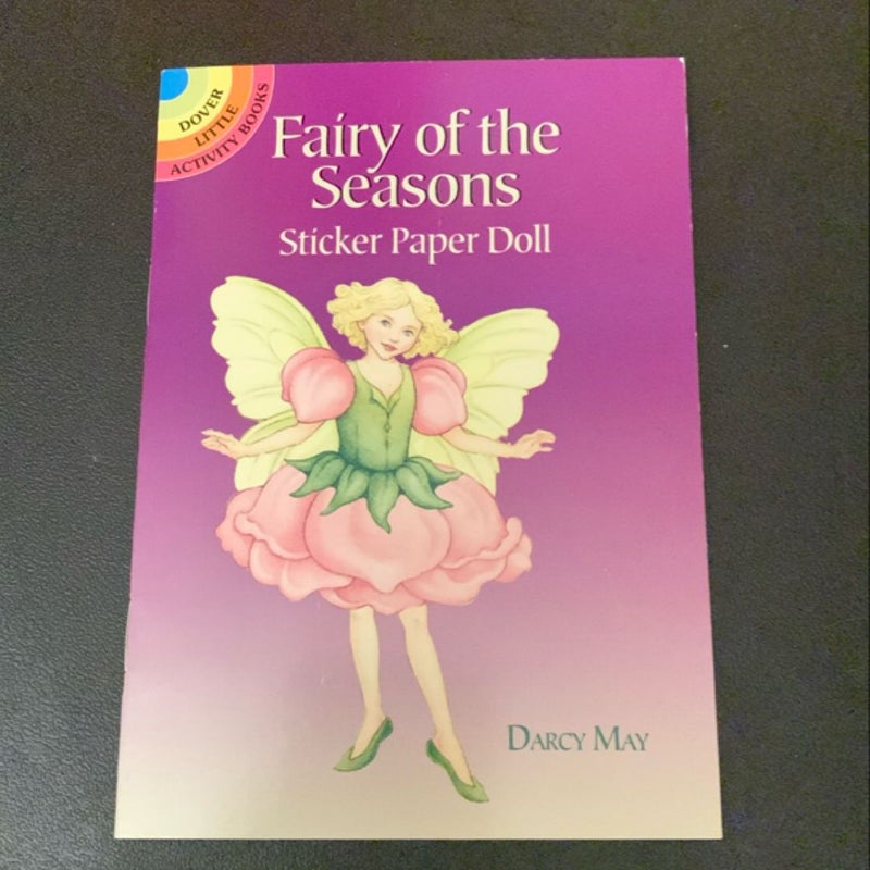 Fairy of the Seasons