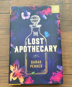 The Lost Apothecary