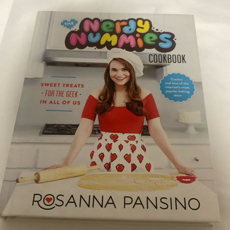 The Nerdy Nummies Cookbook