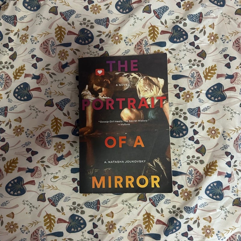 The Portrait of a Mirror