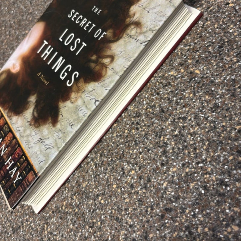The Secret of Lost Things