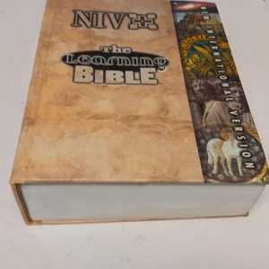 NIV The Learning Bible