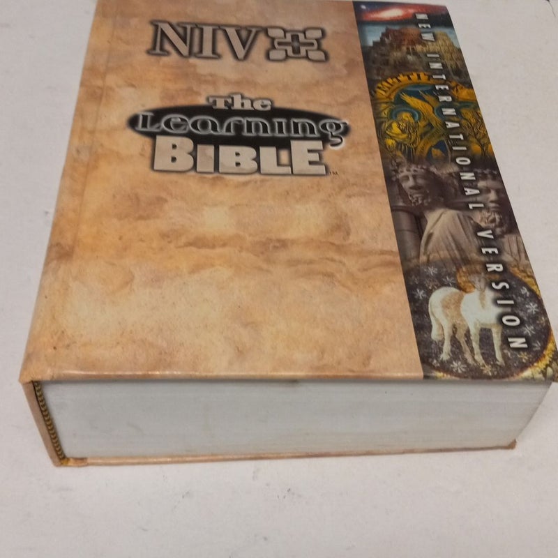 NIV The Learning Bible
