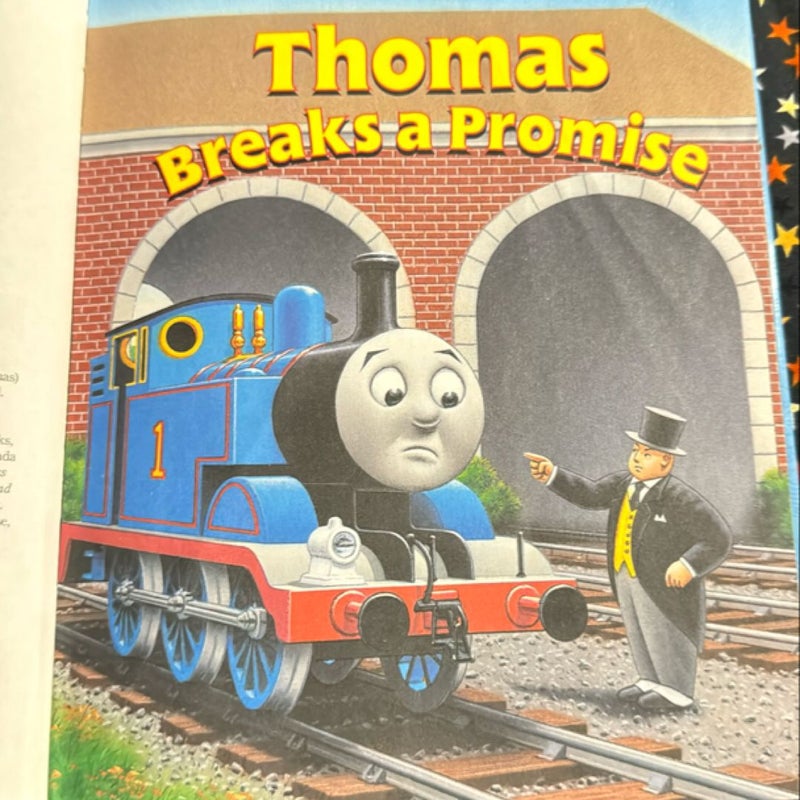 Thomas and Friends: Little Golden Book Favorites (Thomas and Friends)