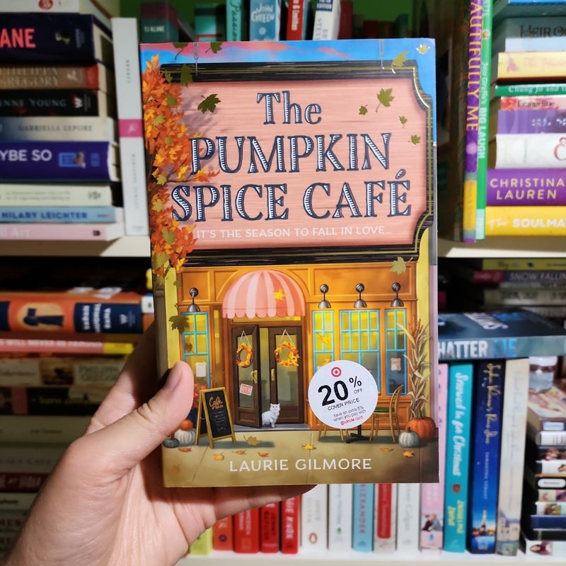 The Pumpkin Spice Café