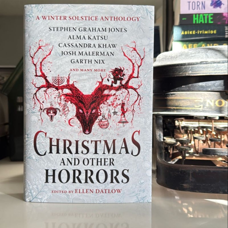 Christmas and Other Horrors